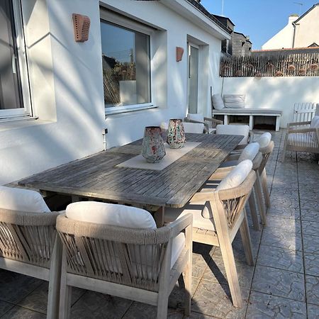 Villa Vieilles Vignes Vue Mer Billiers Екстериор снимка